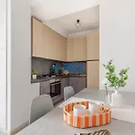 Trento 아파트 *